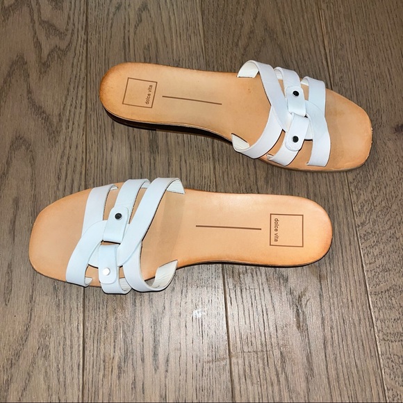 Dolce Vita Cait Slides - Picture 11 of 12